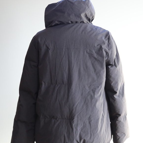 NIKO and... Charcoal gray puffer jacket Size 3 - Picture 3 of 8